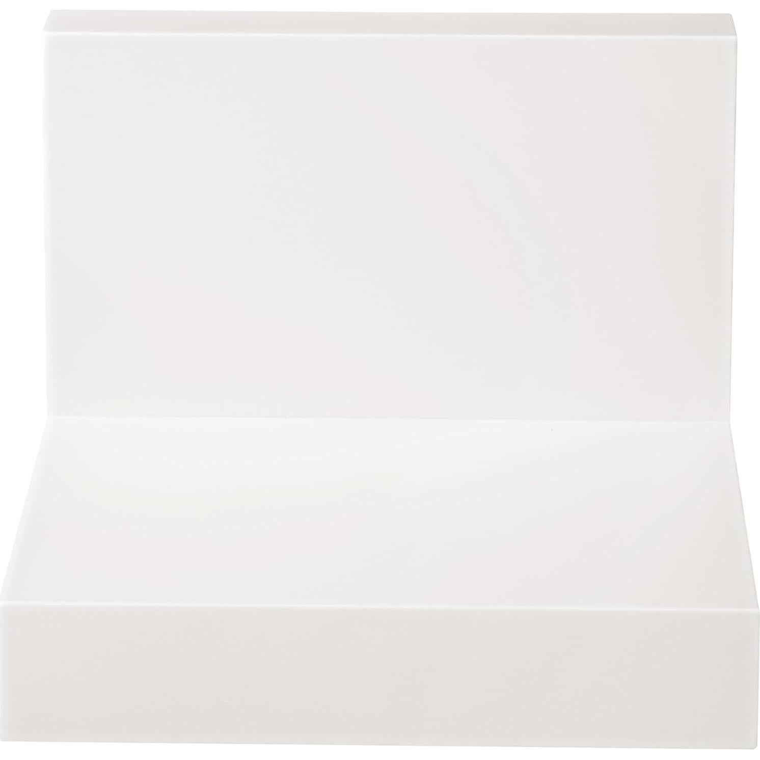 Estantes de Exhibición Command Cuarzo 10.16 cm - 2 Unidades