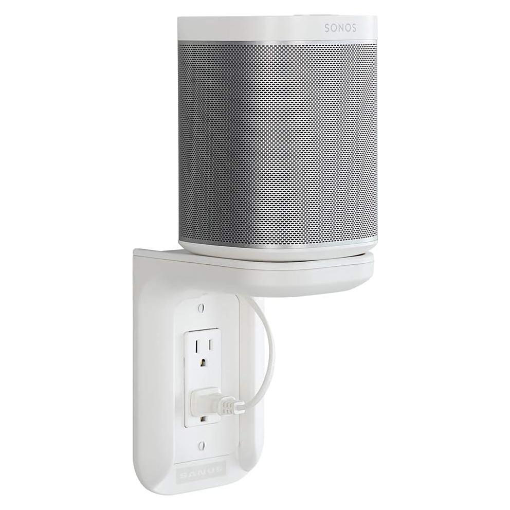 Soporte de Estante para Altavoces Sanus WSOS1-W1 - Hasta 4.54 kg