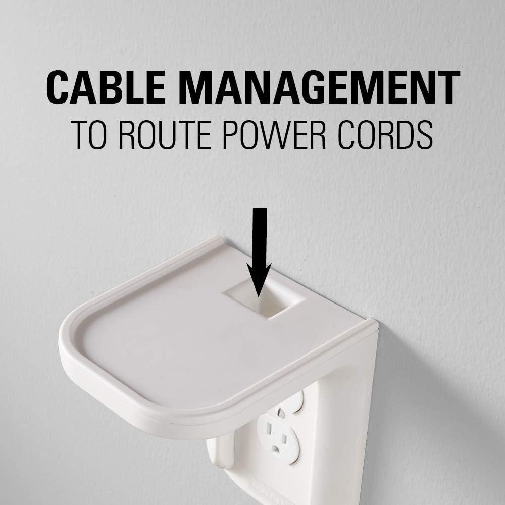 Soporte de Estante para Altavoces Sanus WSOS1-W1 - Hasta 4.54 kg
