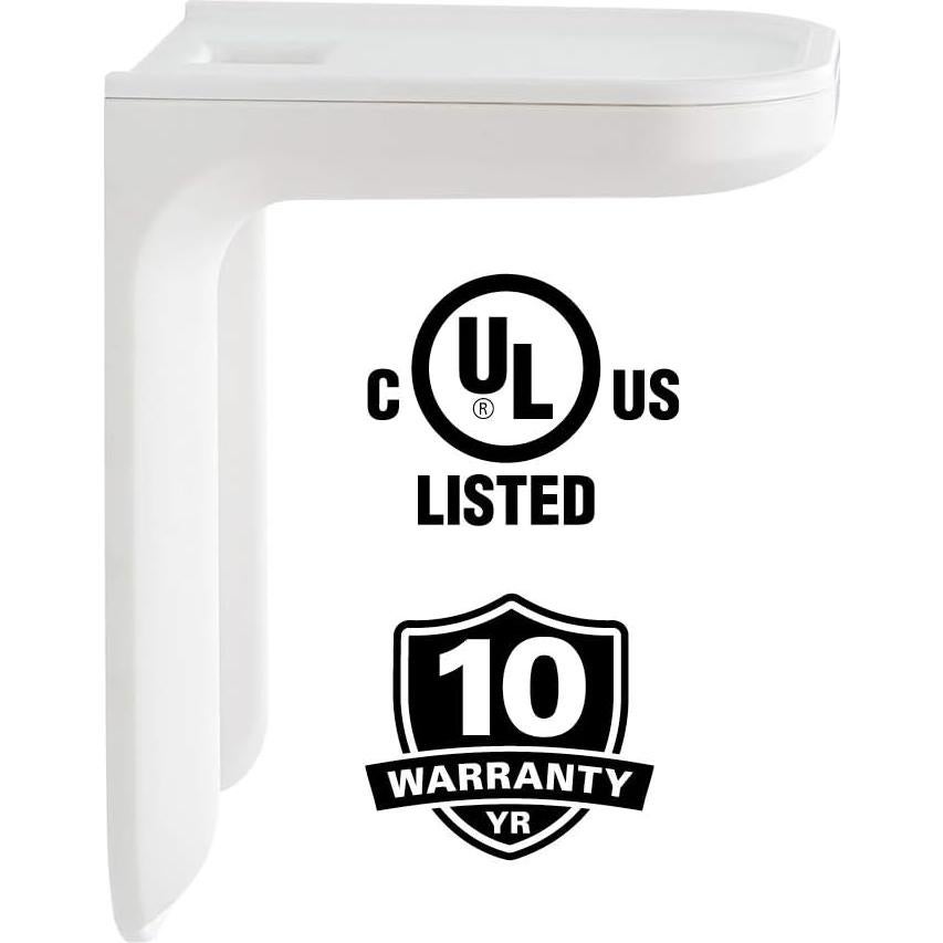 Soporte de Estante para Altavoces Sanus WSOS1-W1 - Hasta 4.54 kg