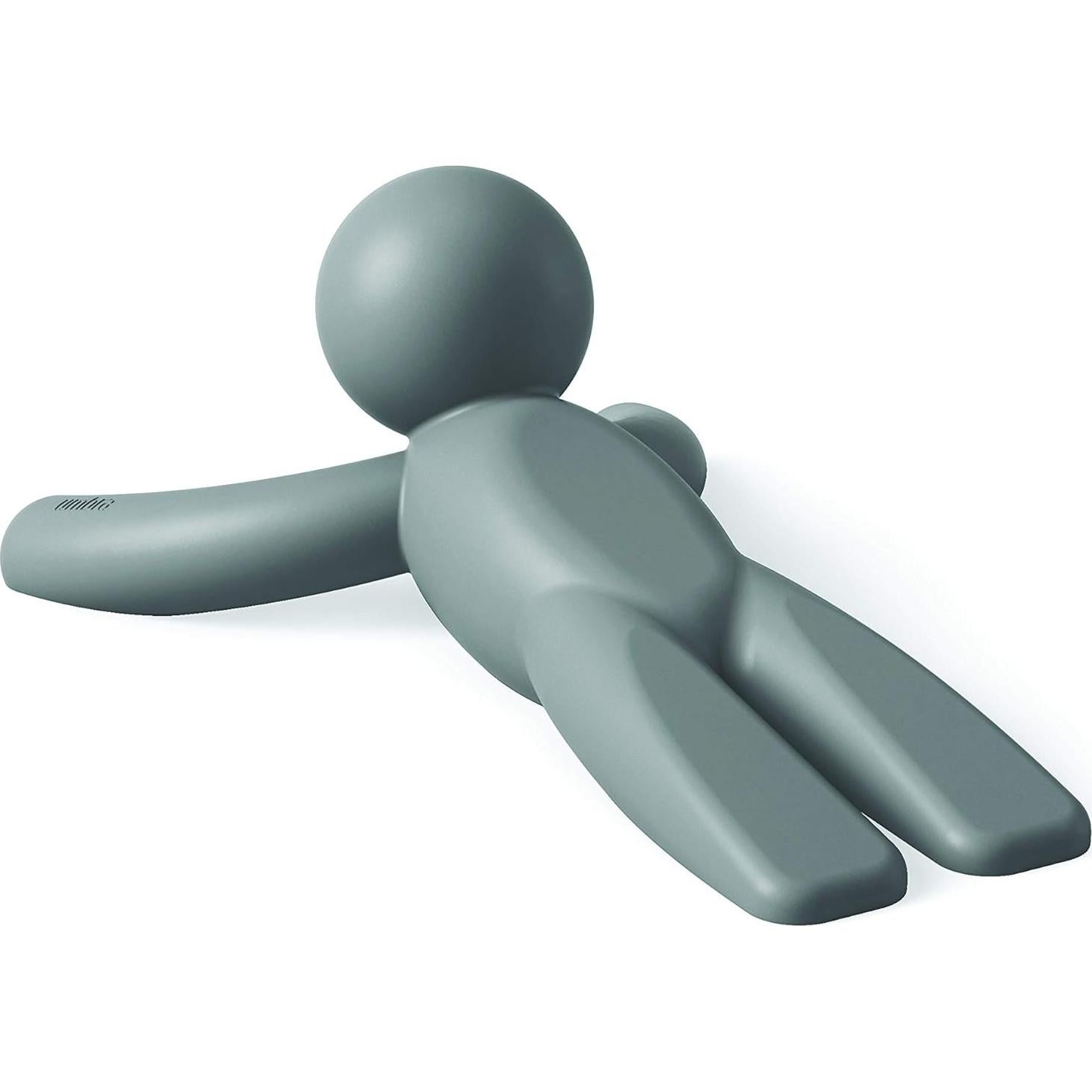 Tope de Puerta Buddy Umbra Gris Antideslizante 0.1 kg