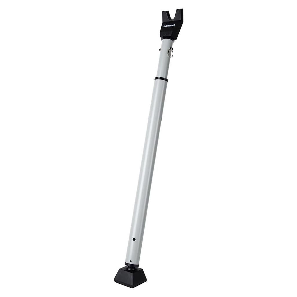 Baranda de Seguridad Ajustable Brinks Plata 63.5-109.2 cm