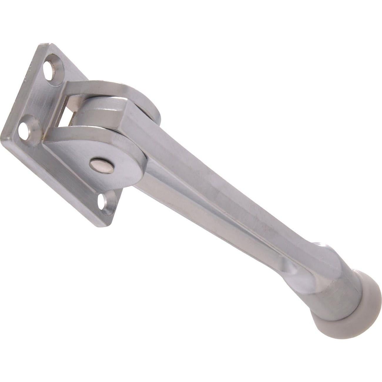 Tope de Puerta Kickdown Hillman 852940 Cromo Satinado