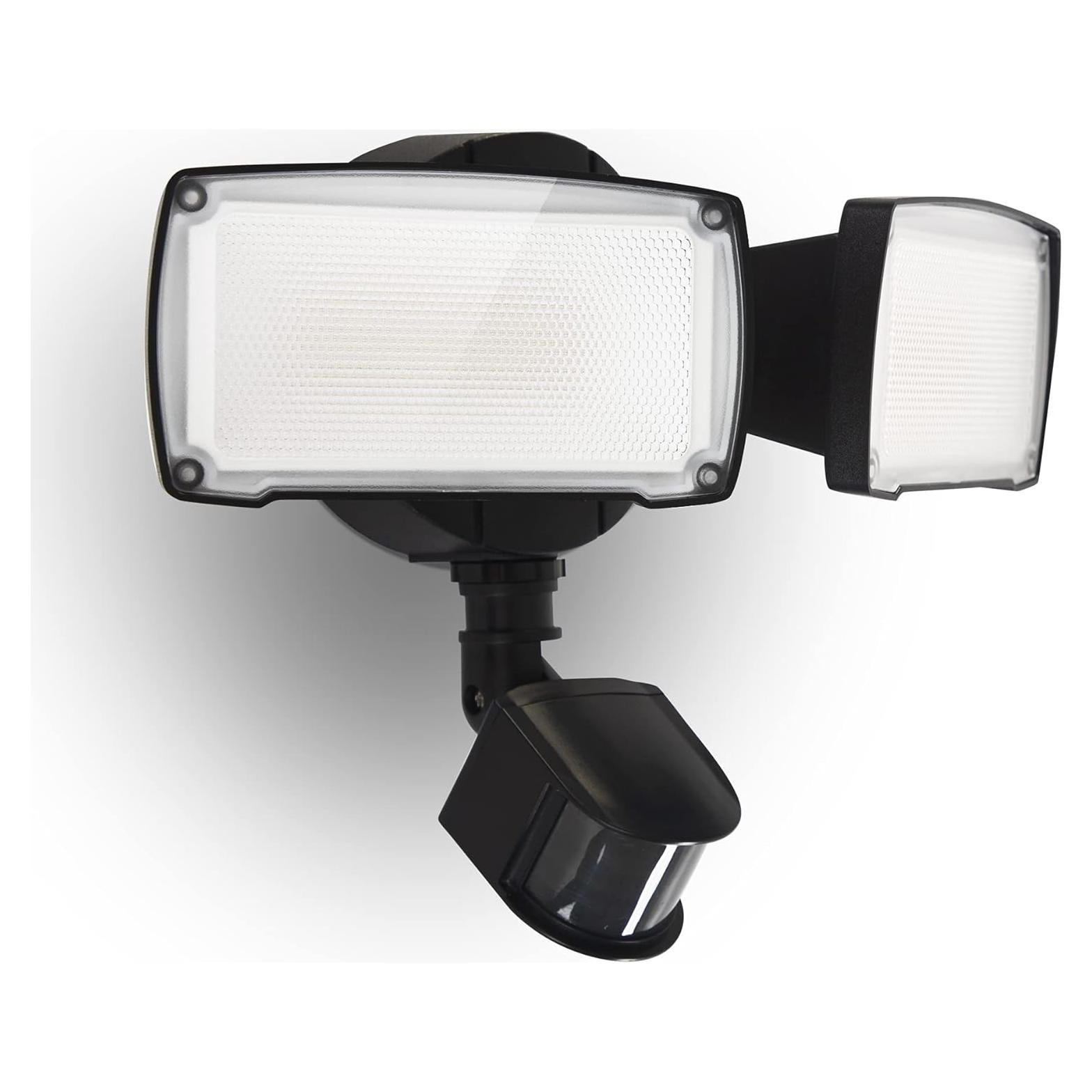 Luz de Inundación LED UME 19W con Sensor de Movimiento IP65