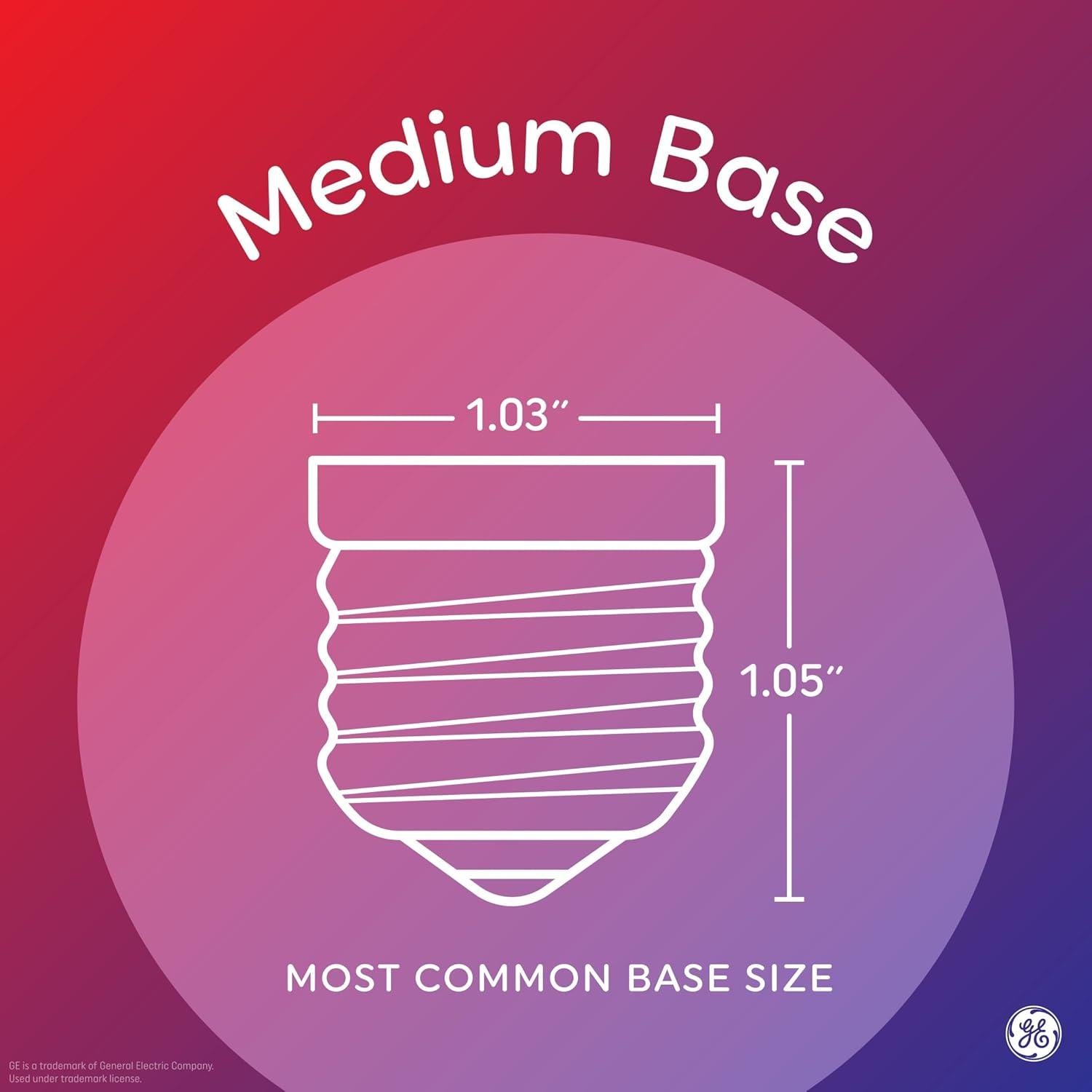 Bombillas LED GE+ PAR38 con Sensor de Movimiento 15W (Paquete de 2)