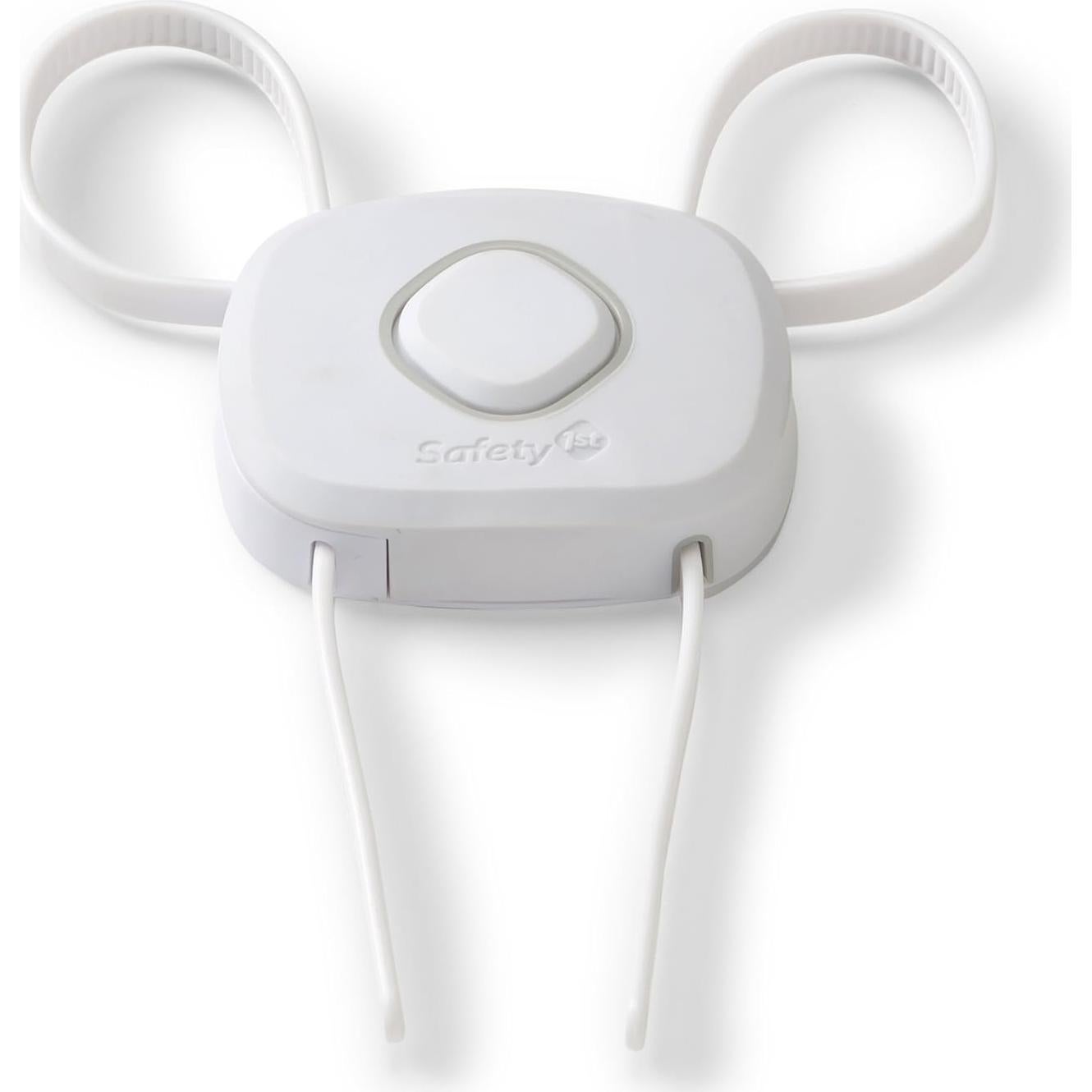 Cerradura de Gabinete Safety 1st OutSmart Flex Lock 4 Pzas