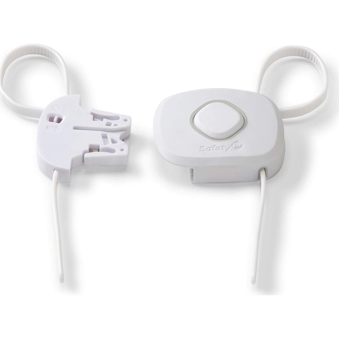 Cerradura de Gabinete Safety 1st OutSmart Flex Lock 4 Pzas