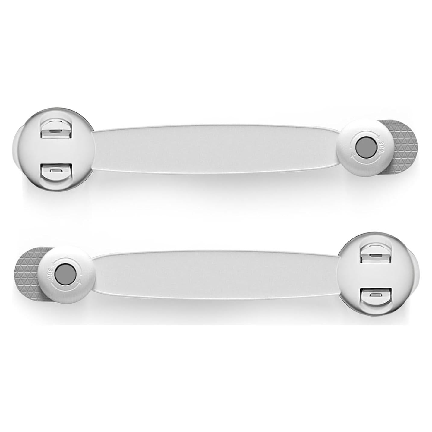 Candados de Seguridad NiceTCU para Niños 2PCS Adhesivo 3M