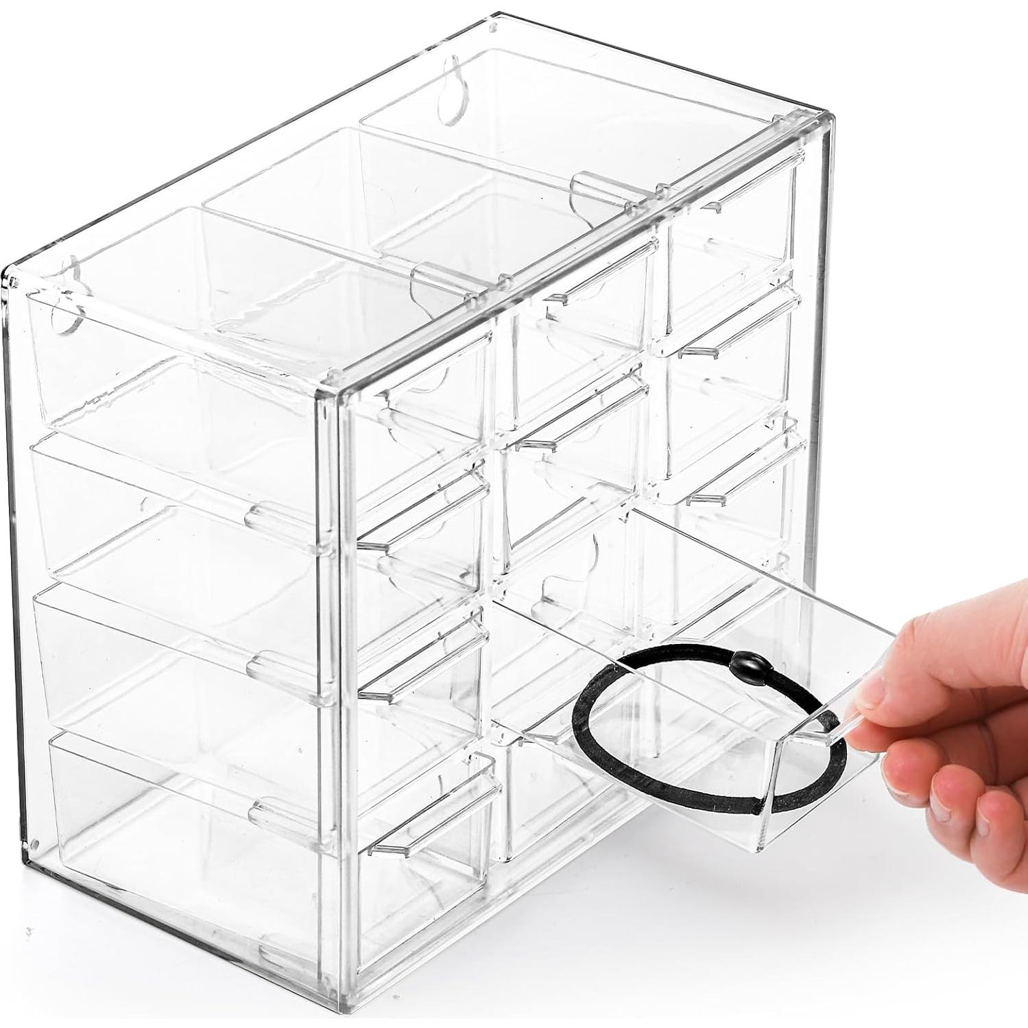 Organizador de Escritorio YOUEON 2 Paquete con 12 Cajones