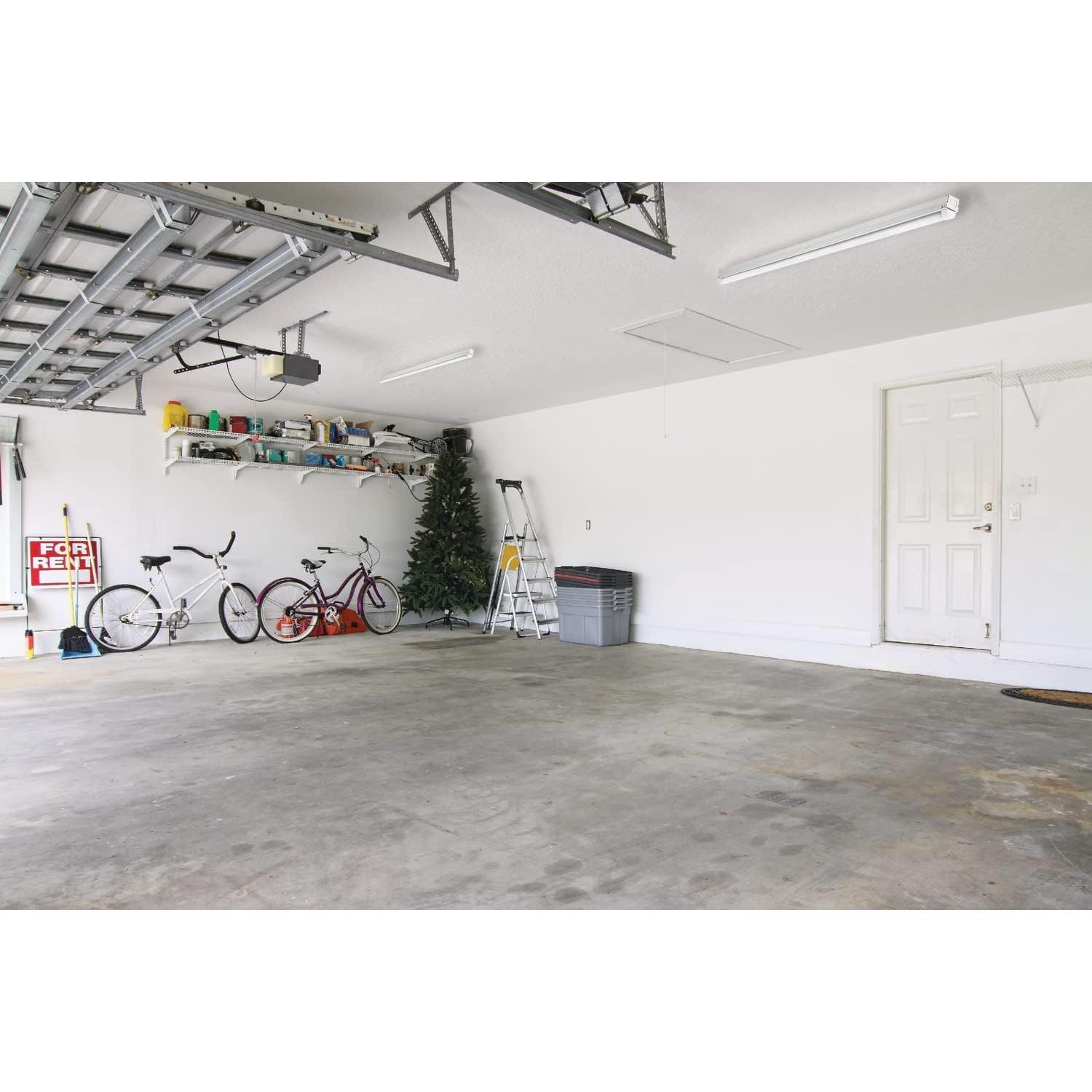 Luz de Techo LED Lithonia 2 Pies 120V Blanca Fría 4000K