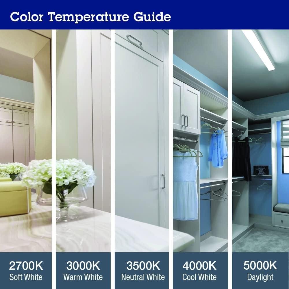 Luz LED de Techo Lithonia Lighting 61 cm 4000K 120V