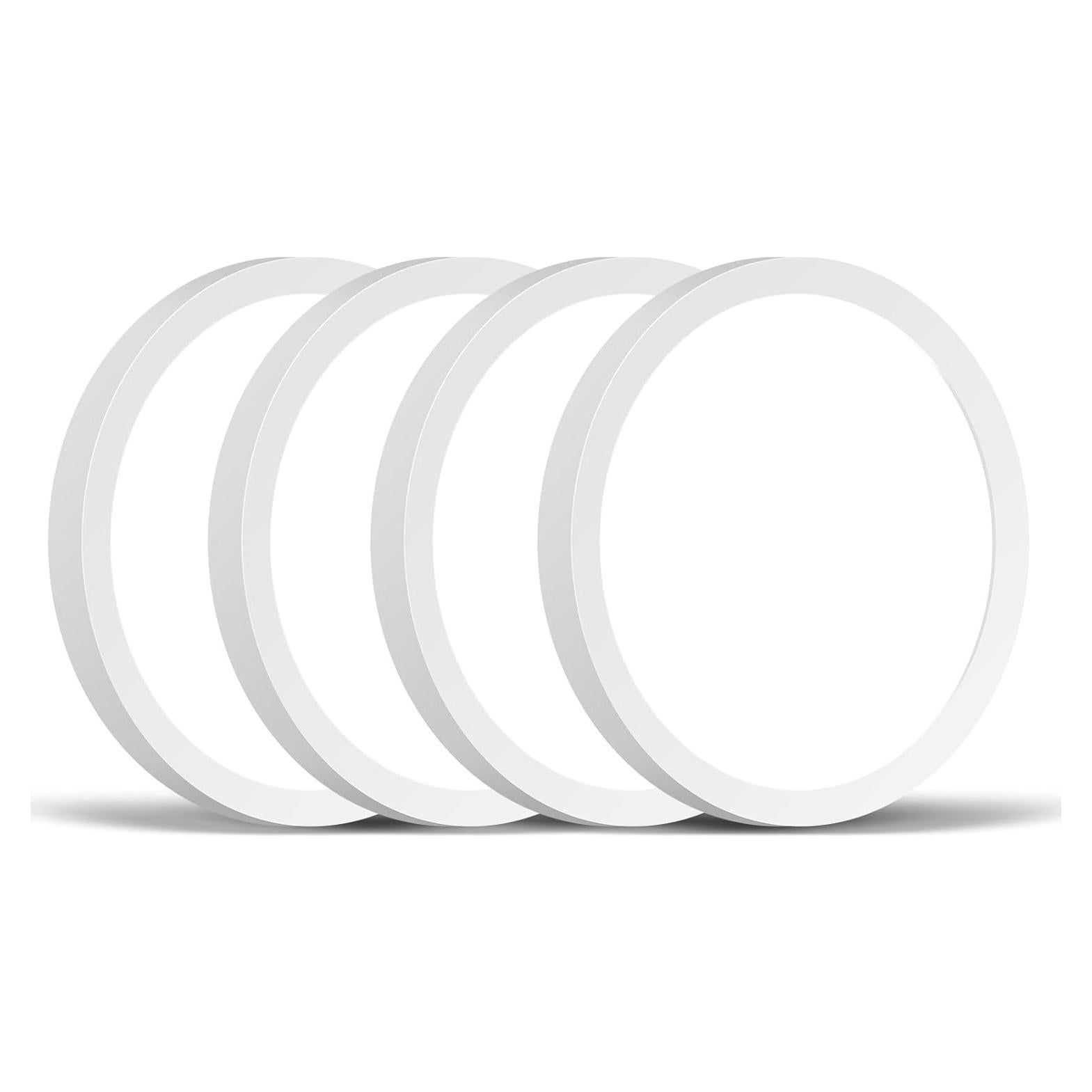 Luz de Techo LED Empotrada 15W 4000K Blanco Neutro - 4 Paquetes