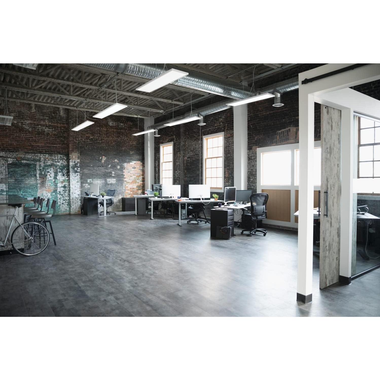 Panel LED Lithonia Lighting CPANL 30x120 cm 4000 Lúmenes