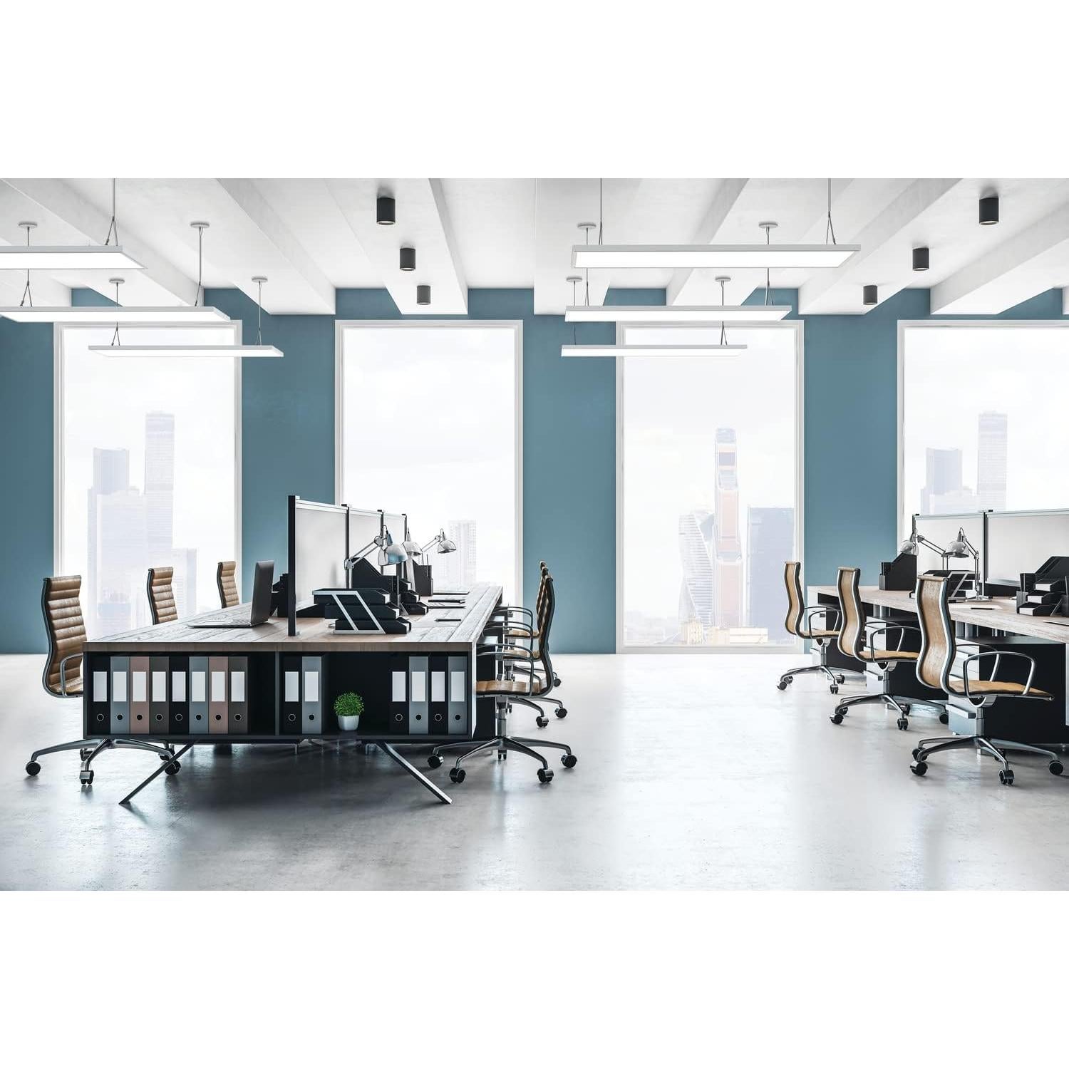 Panel LED Lithonia Lighting CPANL 30x120 cm 4000 Lúmenes