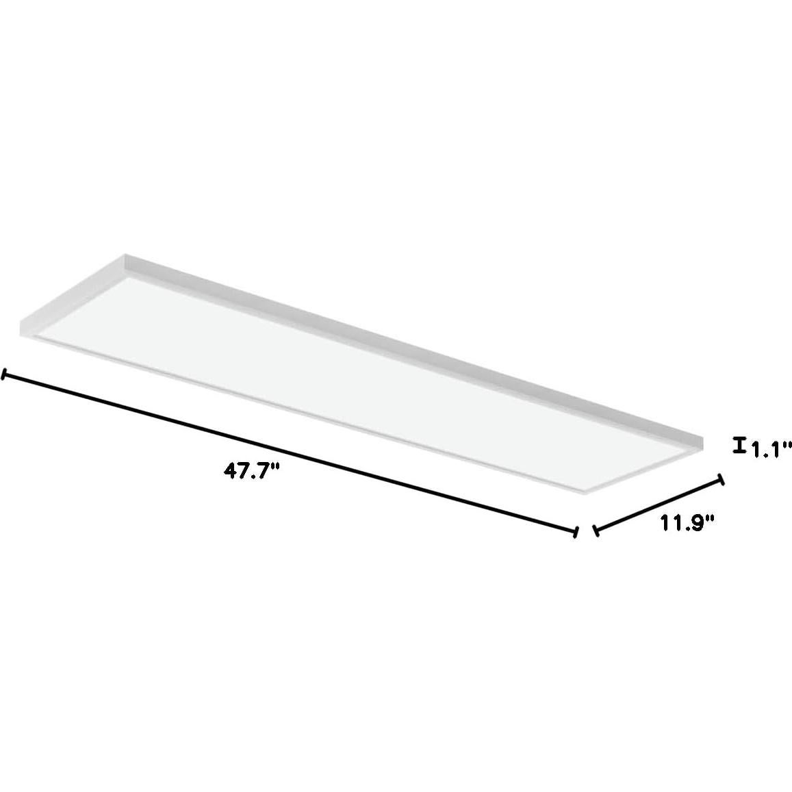 Panel LED Lithonia Lighting CPANL 30x120 cm 4000 Lúmenes