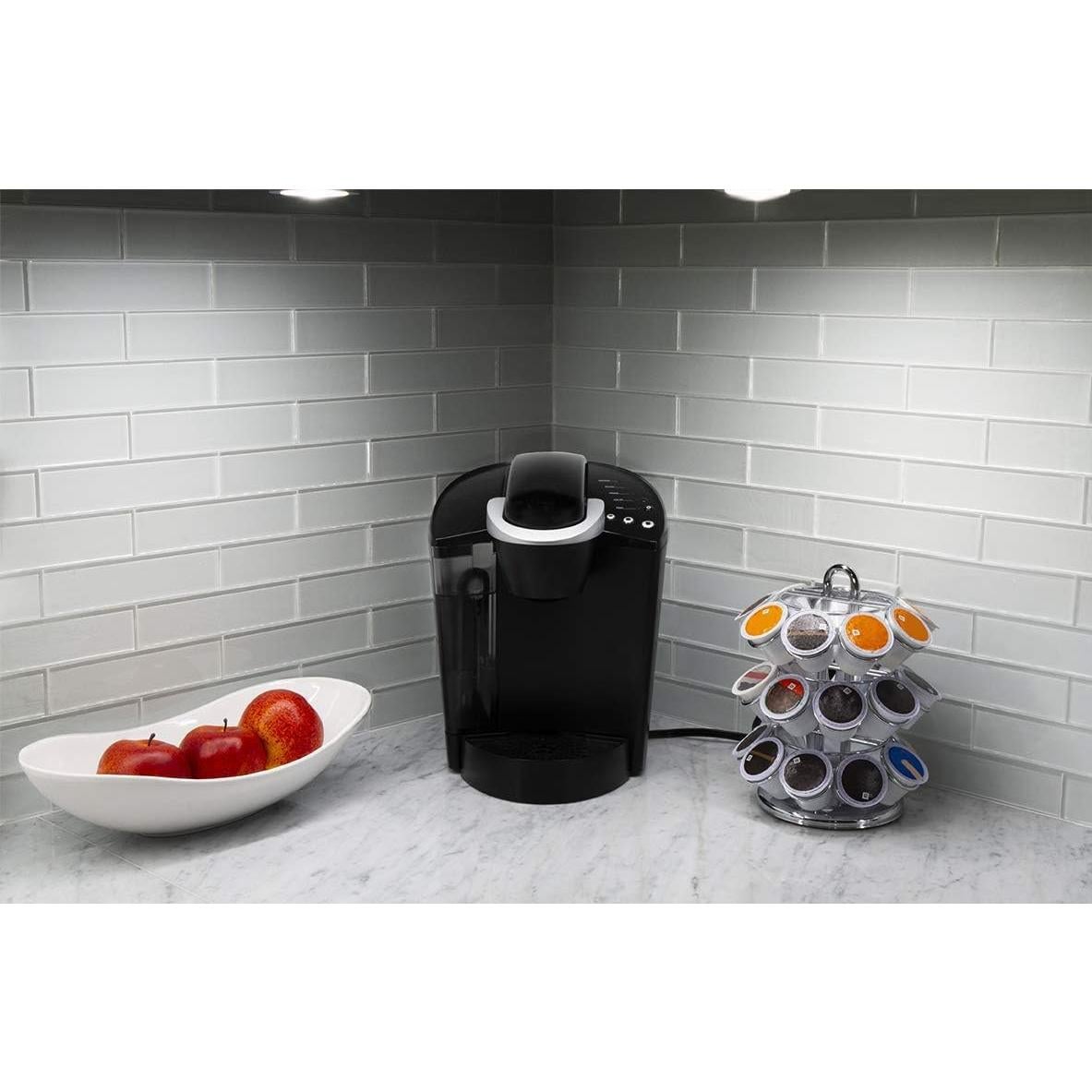 Luces LED Energizer Disco Blanca 2 Paquete 50 Lúmenes