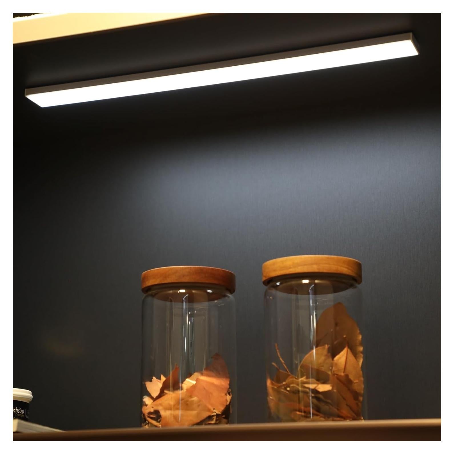 Luces de Sensor de Movimiento GARTO 39.9 cm LED Recargables