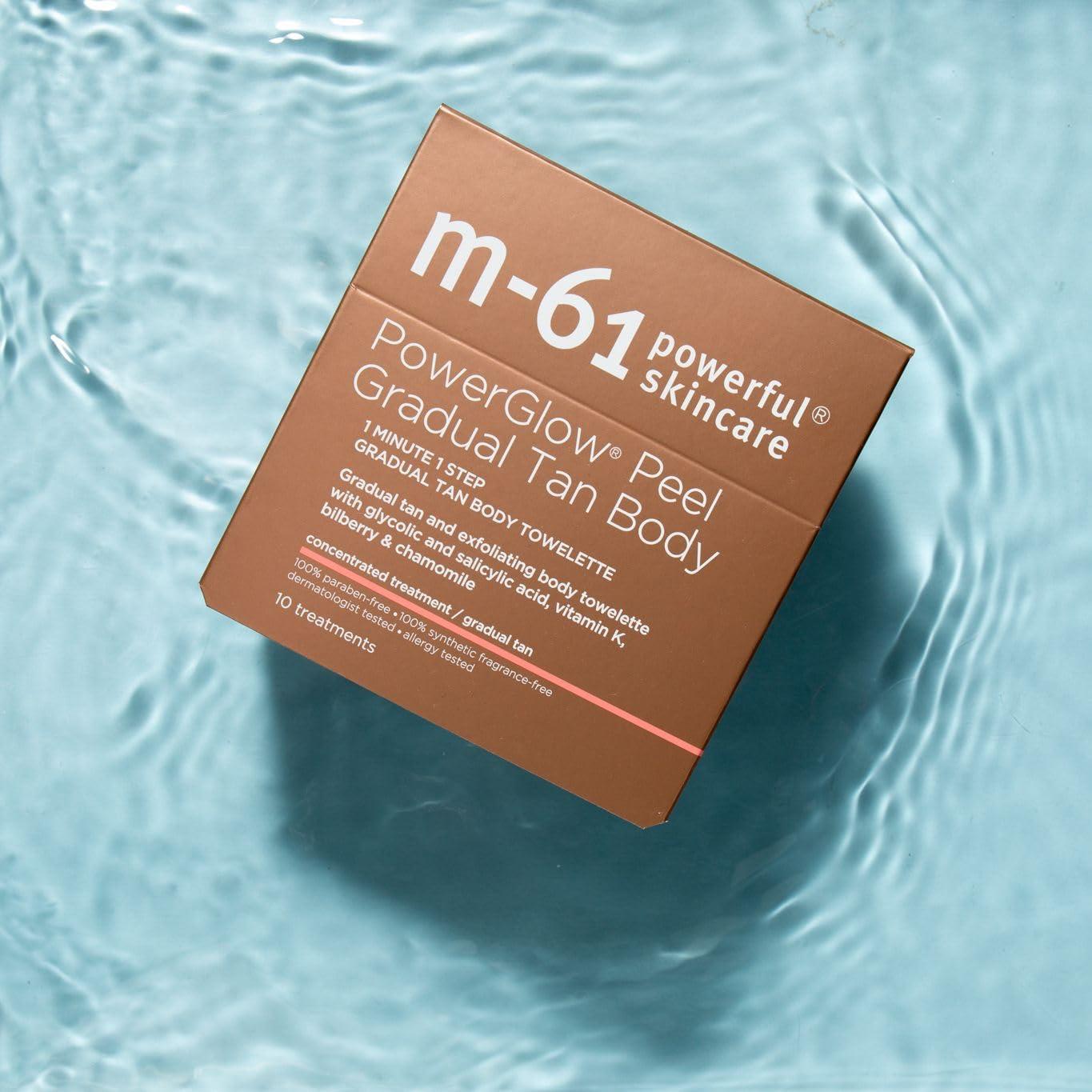 Exfoliante Facial Bronceado Gradual Bluemercury 10 Piezas