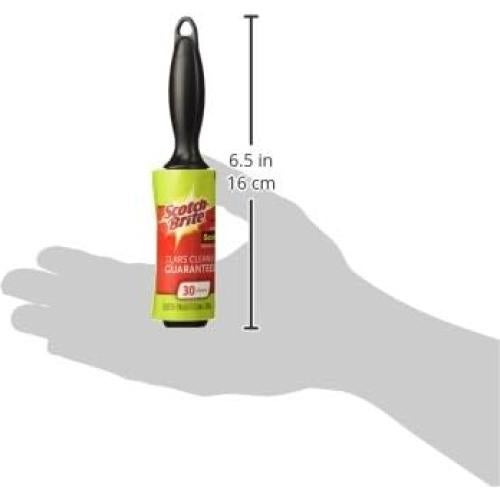 Rodillos de Pelusa Mini Scotch 3M - Paquete de 3, 90 Hojas