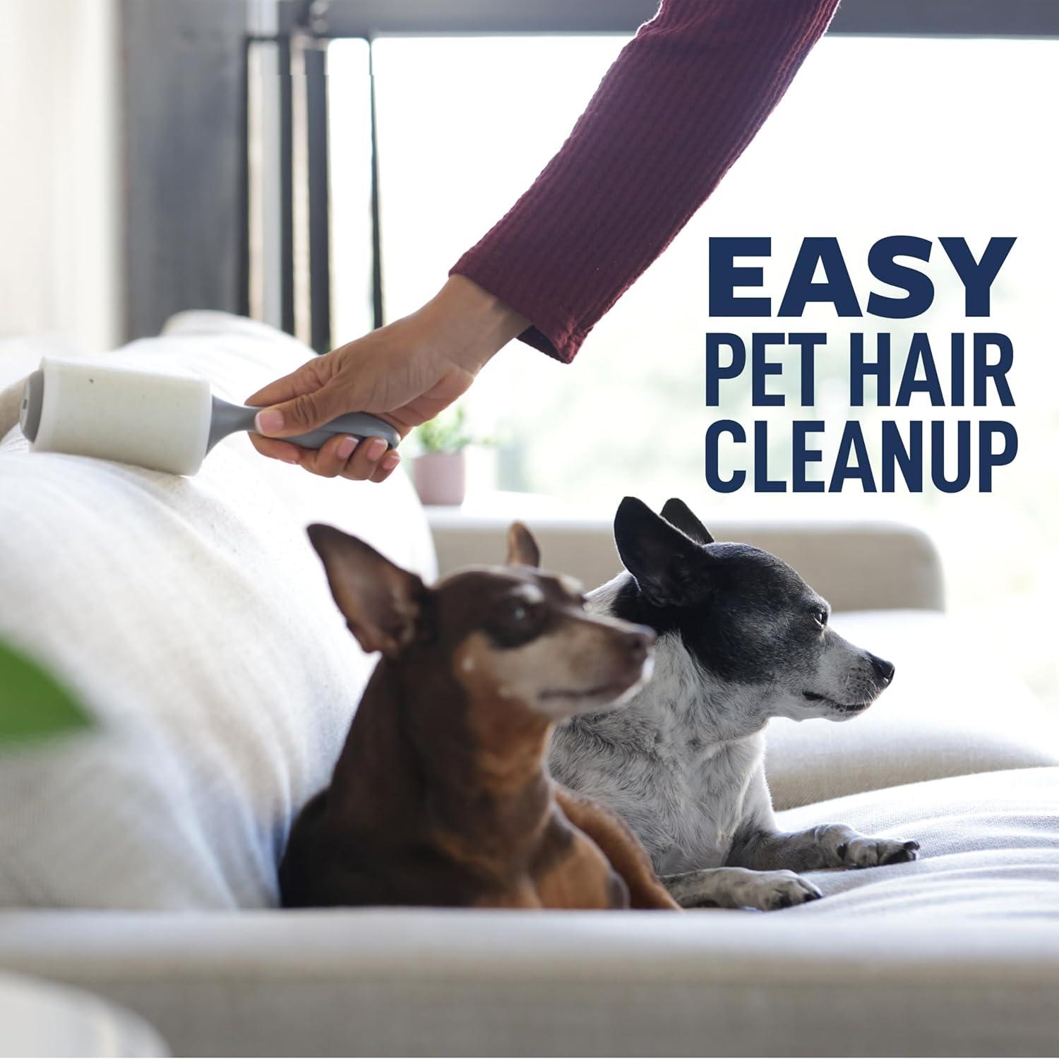 Rodillo Quitapelusas Scotch-Brite 300 Hojas Adhesivas