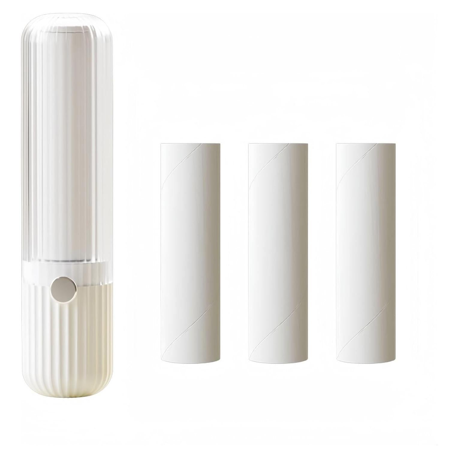 Mini Rodillo Quitapelusas Reutilizable JFKJKQH 120 Hojas