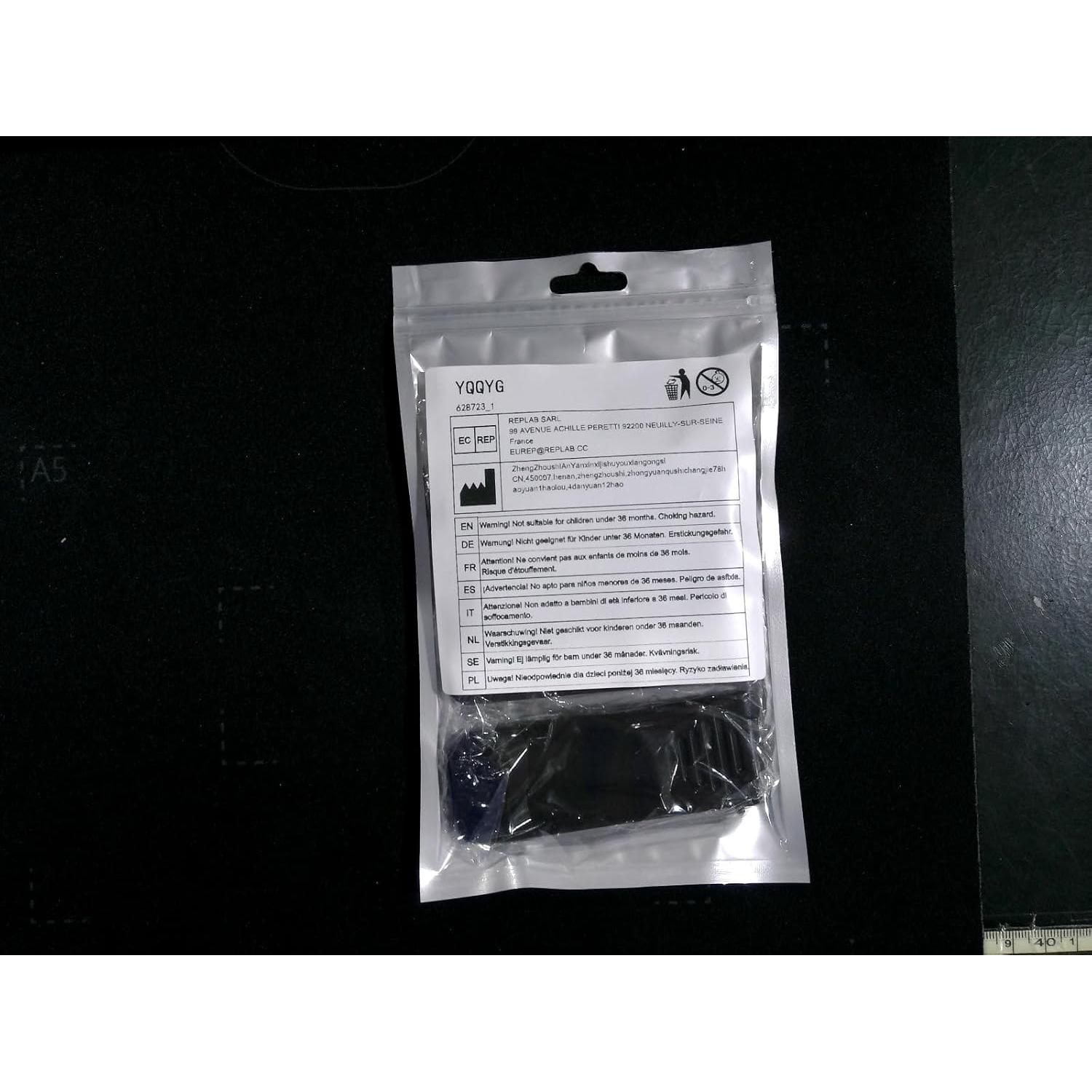 3 Cepillos Plegables para Pelusa de Ropa YQQYG - Portátiles