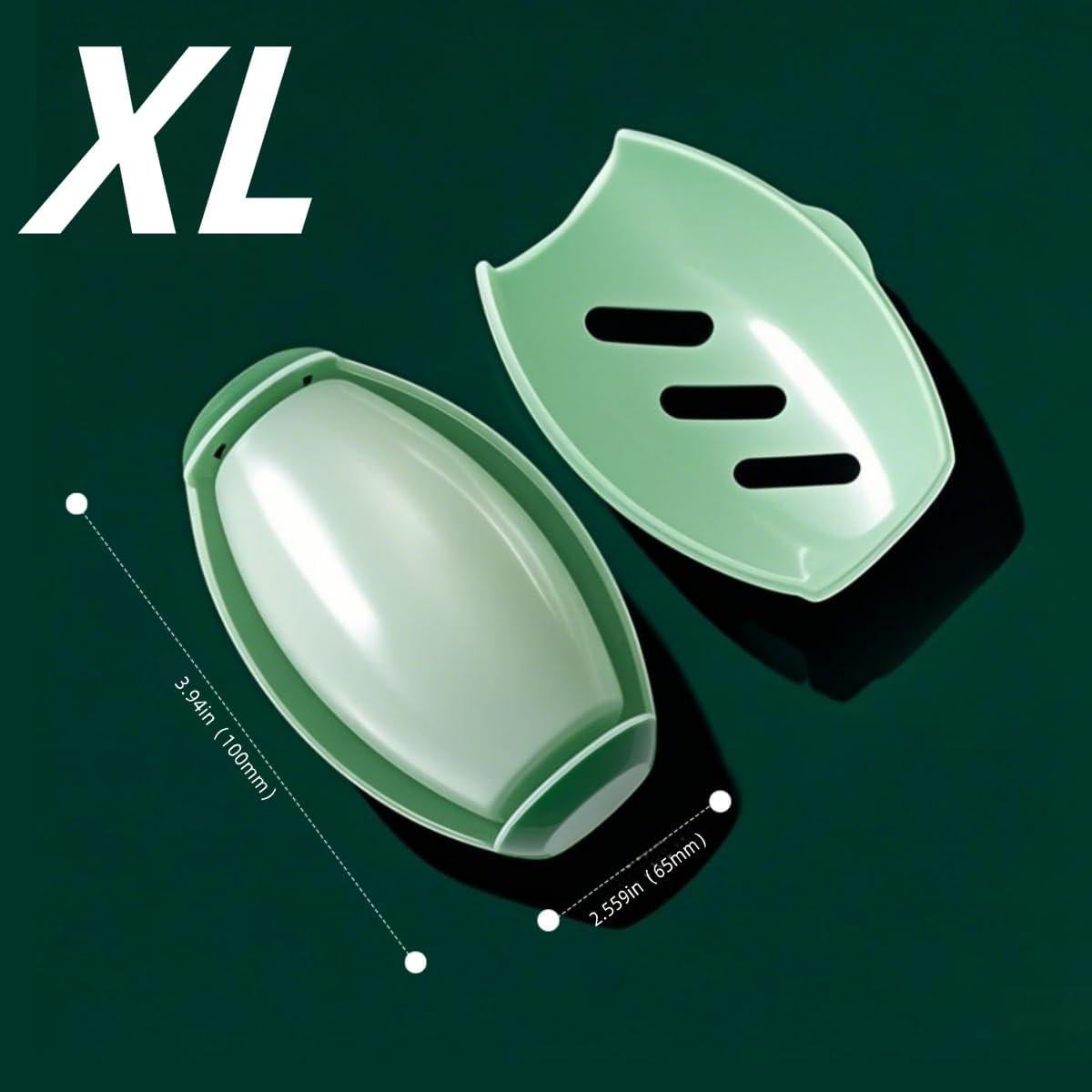 Rodillo de Pelusa Reutilizable Nyosye Verde Aguamarina 6.5x10cm