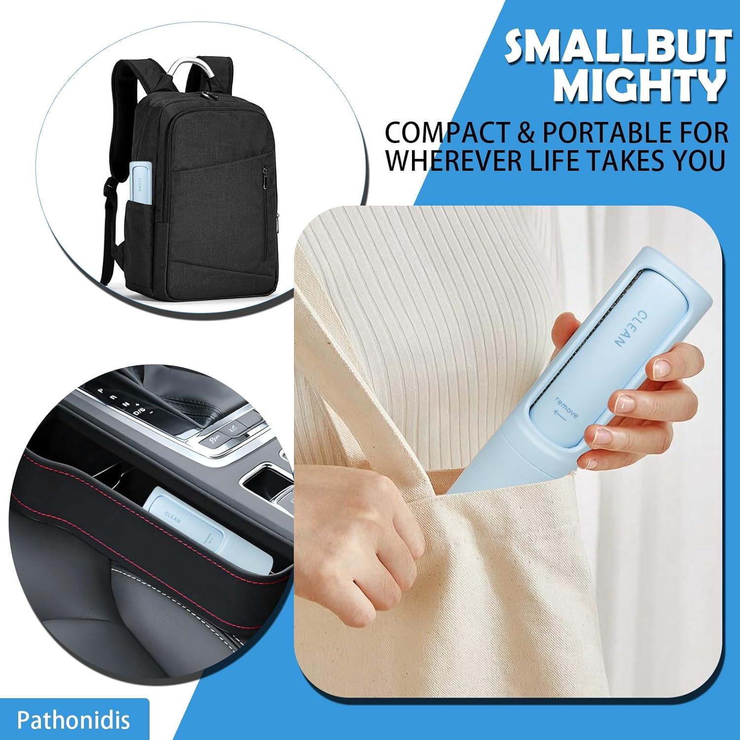 Paquete de 2 Rodillos para Pelusa Baceline - Reutilizables