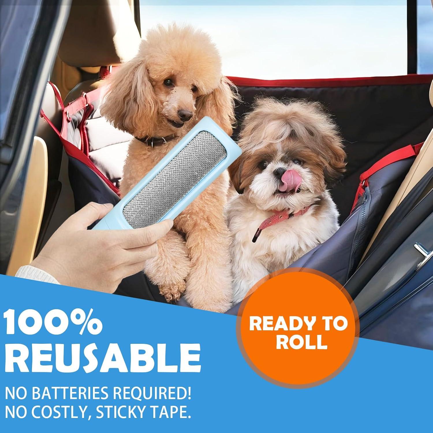 Paquete de 2 Rodillos para Pelusa Baceline - Reutilizables