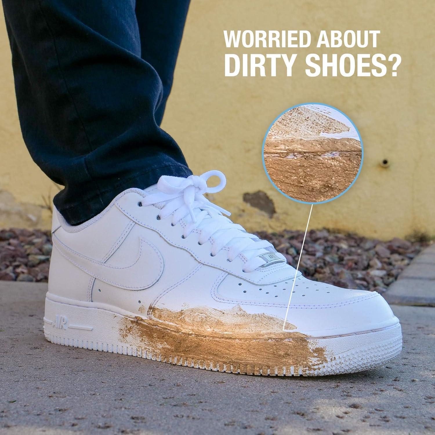 Toallitas Limpiadoras de Zapatos 30 Unidades - Multiuso