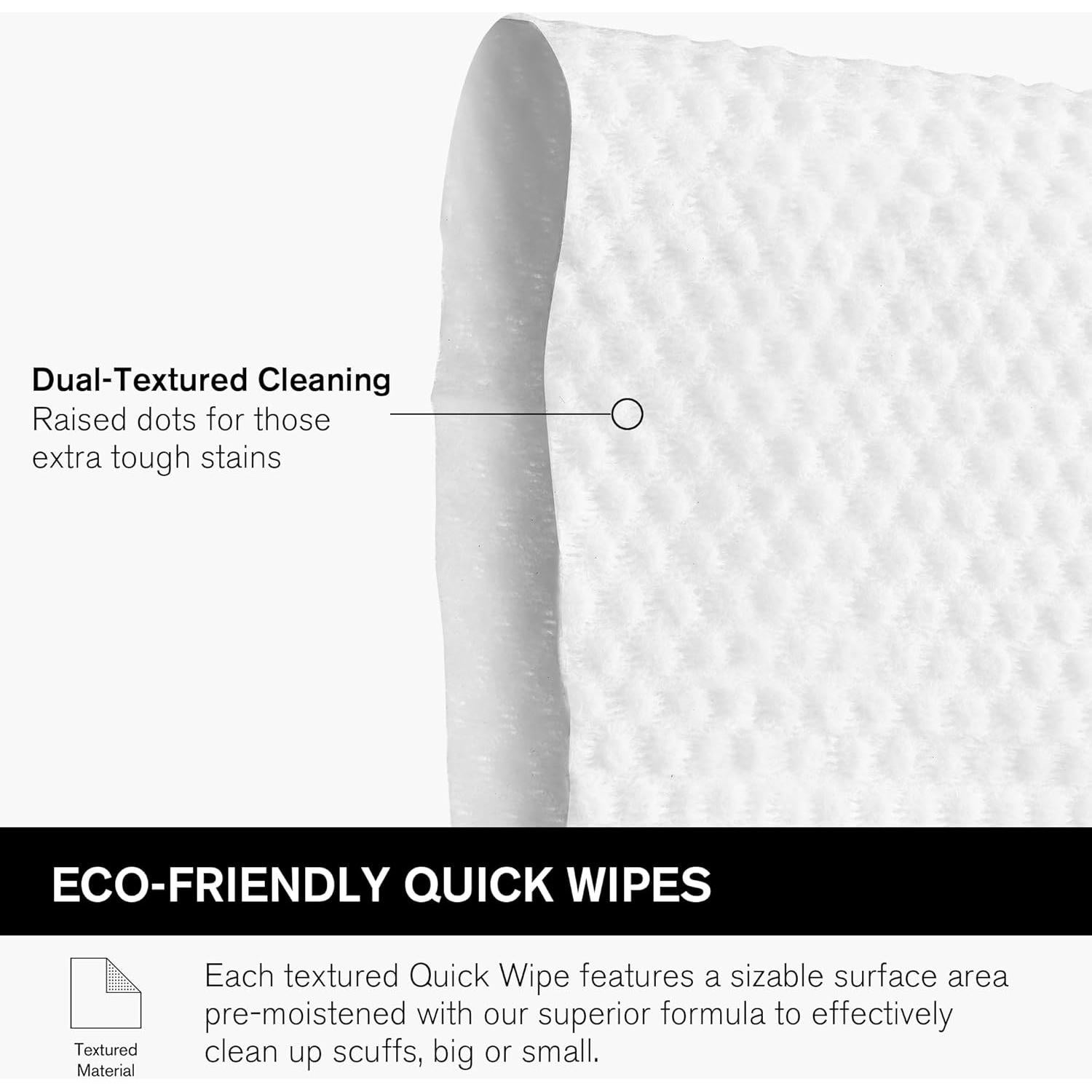 Toallitas Limpiadoras Jason Markk - 30 Unidades, Cuidado de Calzado