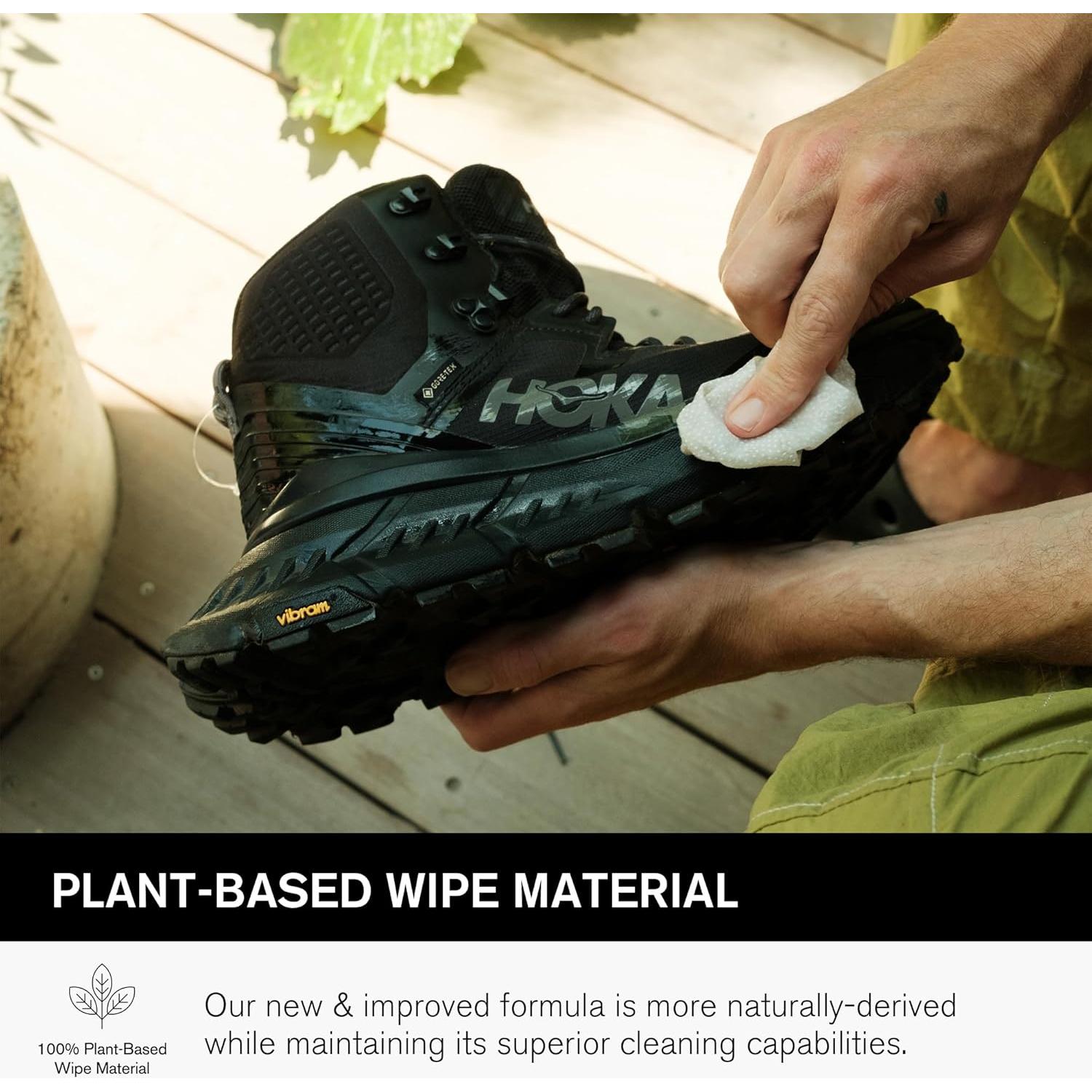 Toallitas Limpiadoras Jason Markk - 30 Unidades, Cuidado de Calzado