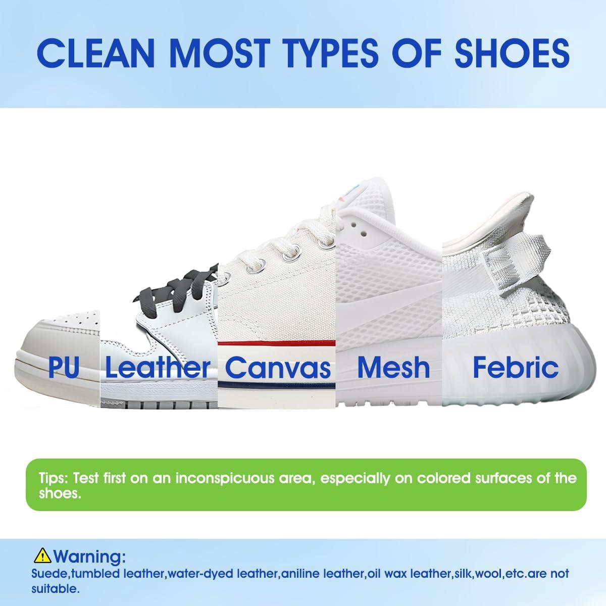 Toallitas Limpiadoras AROIC 50 Unidades para Zapatos