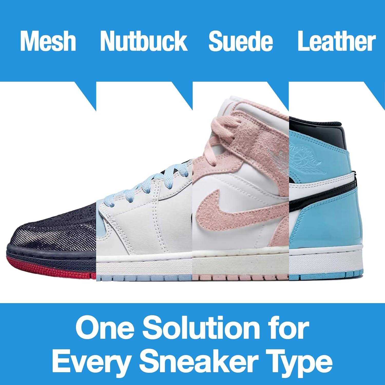 Toallitas limpiadoras Swipz para zapatillas - 12 unidades