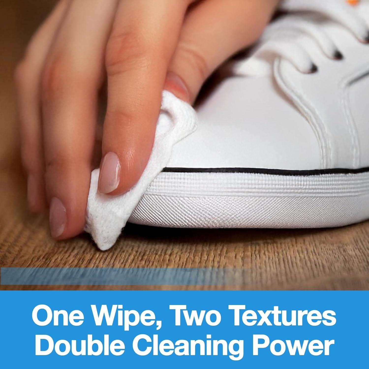 Toallitas limpiadoras Swipz para zapatillas - 12 unidades