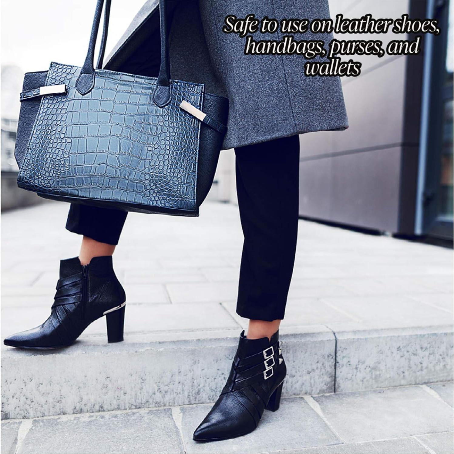 Toallitas de Limpieza para Zapatos La Fresh 50 Unidades