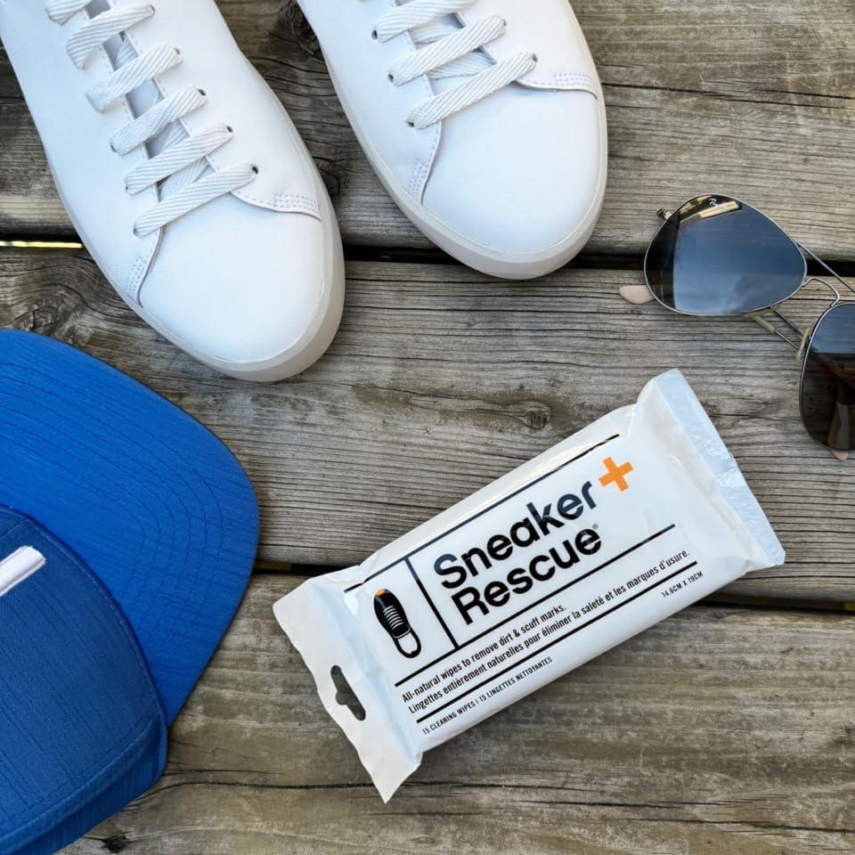 Toallitas de Limpieza Naturales BootRescue - 15 Unidades