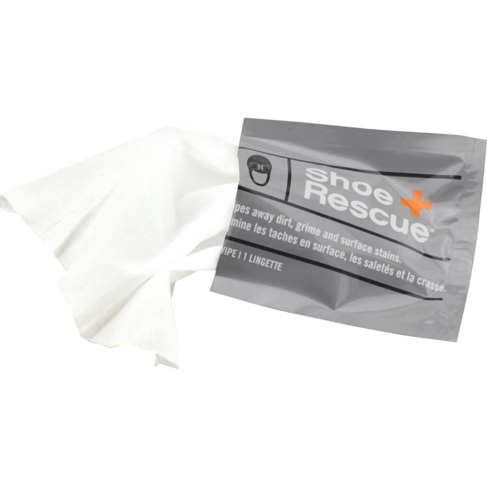 Toallitas Limpiadoras Naturales ShoeRescue - 10 Unidades