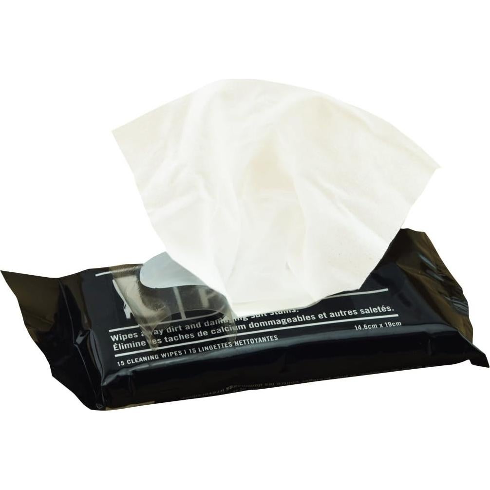 Toallitas de Limpieza 100% Naturales BootRescue - 15 Unidades