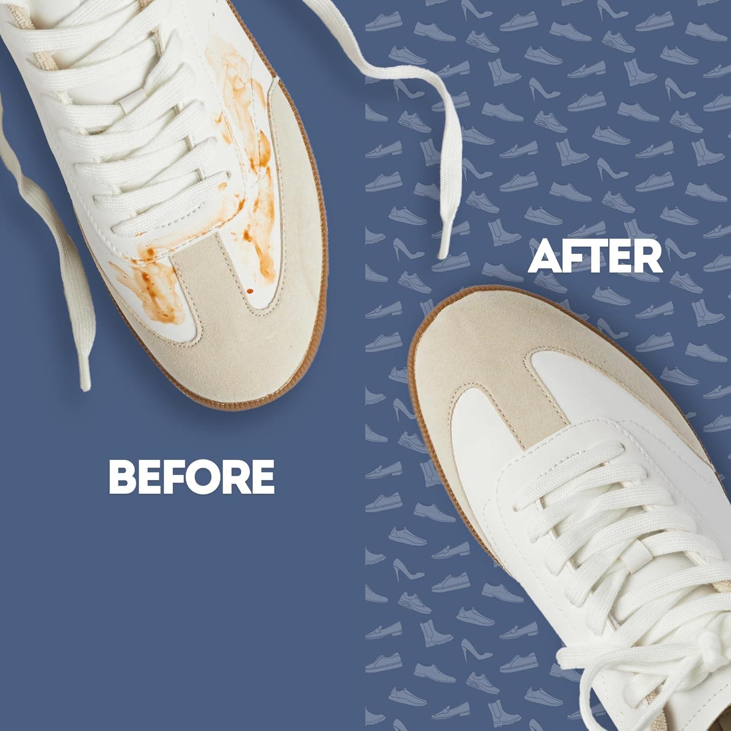 Toallitas Limpiadoras de Zapatos Swanky - 30 Unidades Suaves