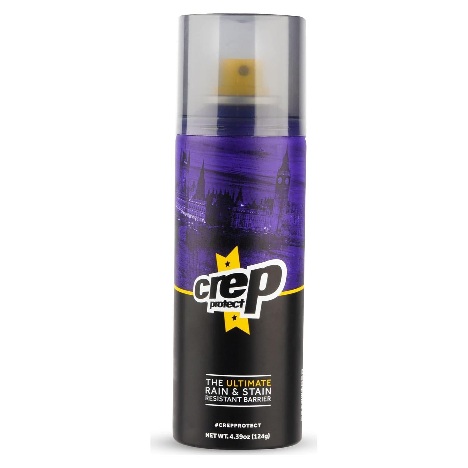 Spray Protector de Calzado Crep Protect 124ml Impermeable