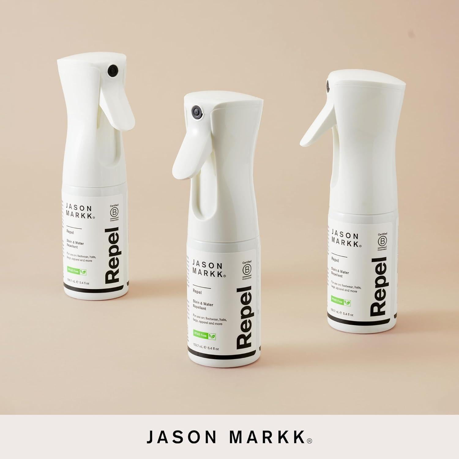 Spray Repelente Jason Markk 230g para Zapatos y Zapatillas