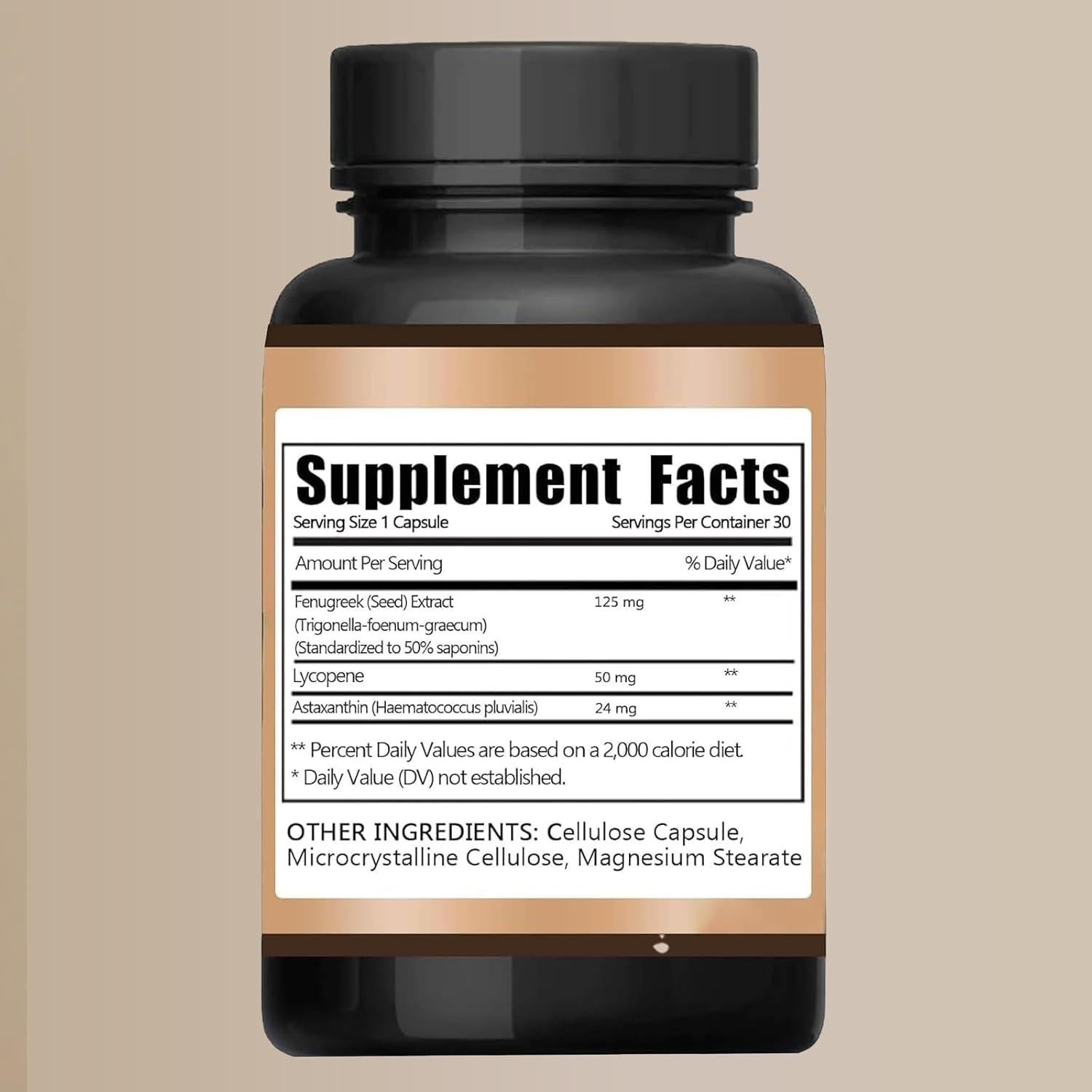 Suplemento bronceador Ardocme 1PCS - Brillo natural sin sol