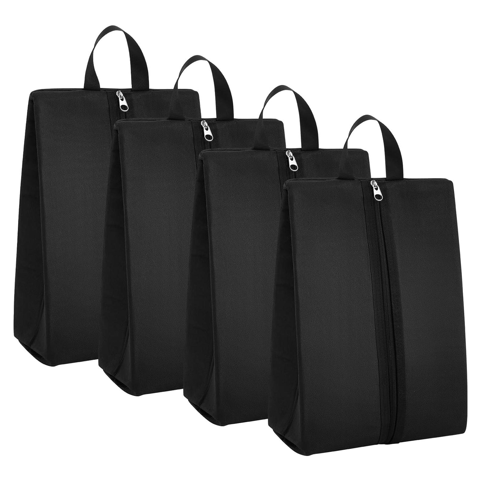 Bolsa para Zapatos a Prueba de Olores Leinuosen - 4 Piezas