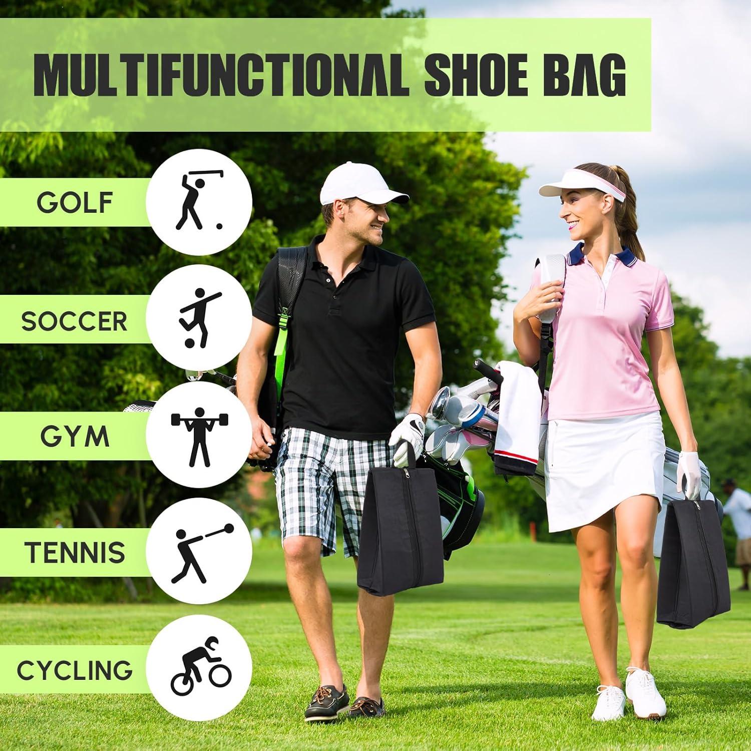 Bolsa para Zapatos a Prueba de Olores Leinuosen - 4 Piezas