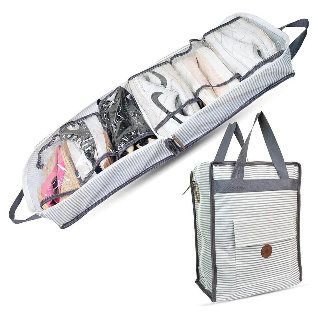 Bolsa Organizadora de Zapatos para Viaje HGS2709 - Unisex