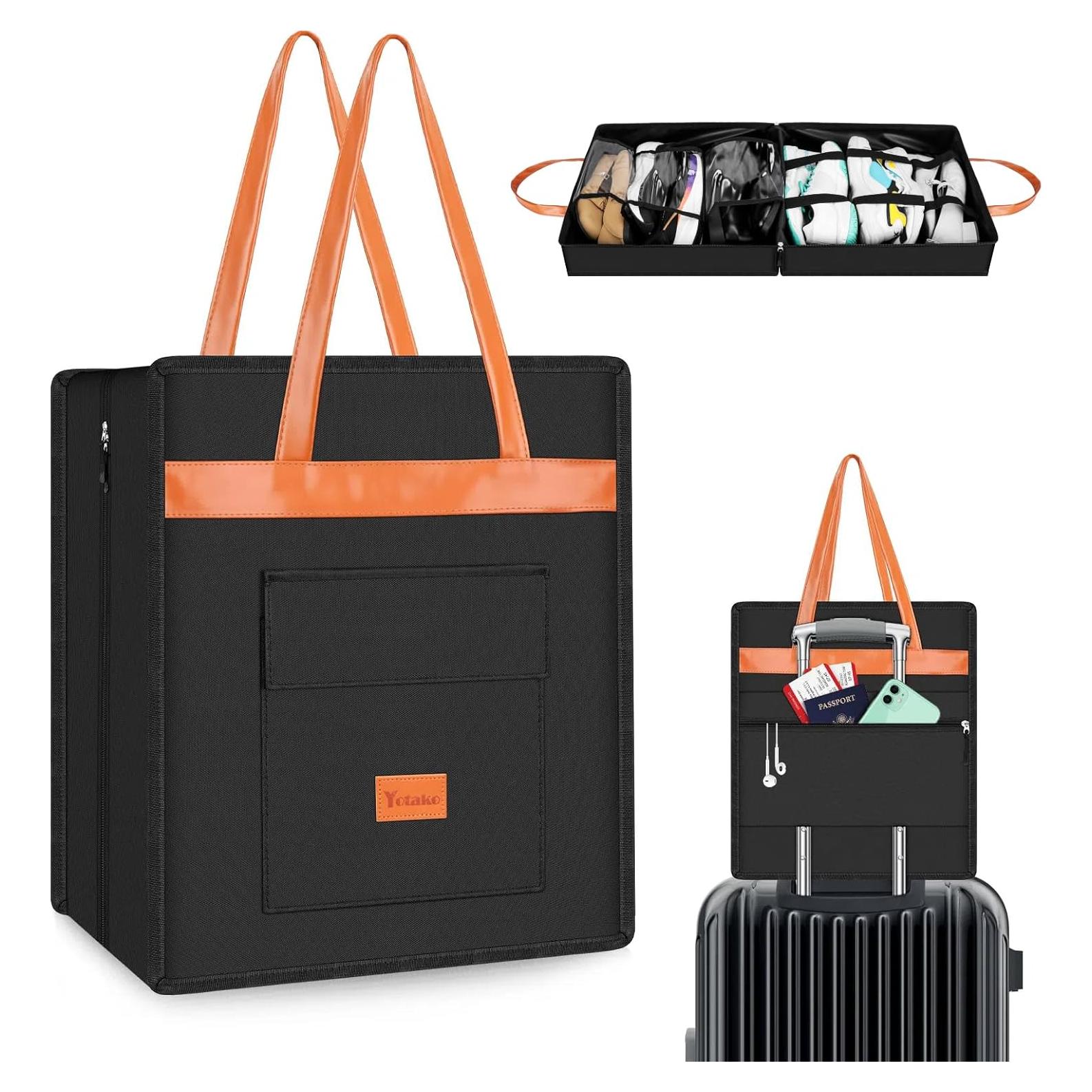 Bolsa de Zapatos Yotako para Viaje - Organizador 6 Pares