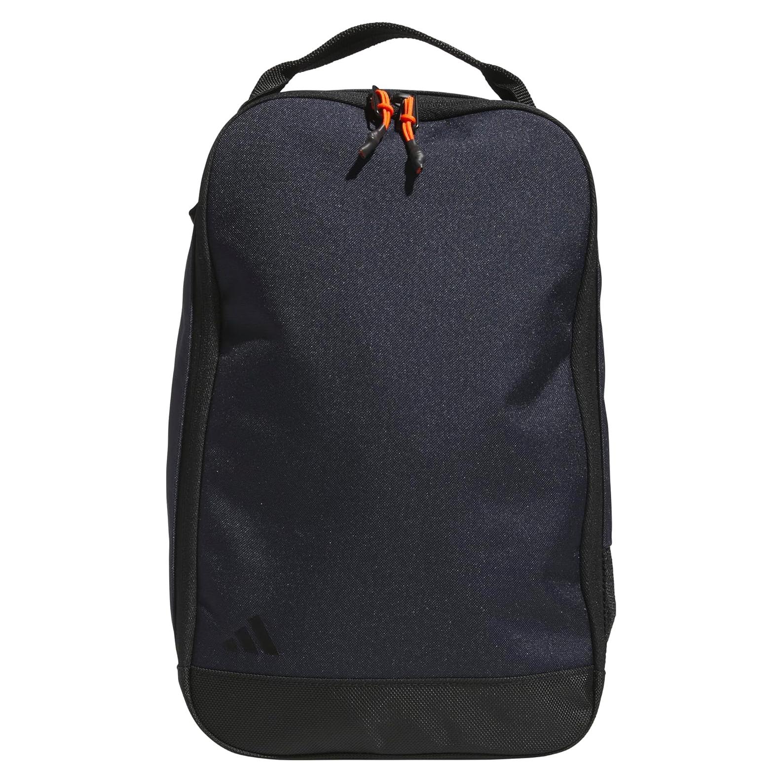 Bolsa de zapatos de golf Adidas Tinta Legendaria - Única