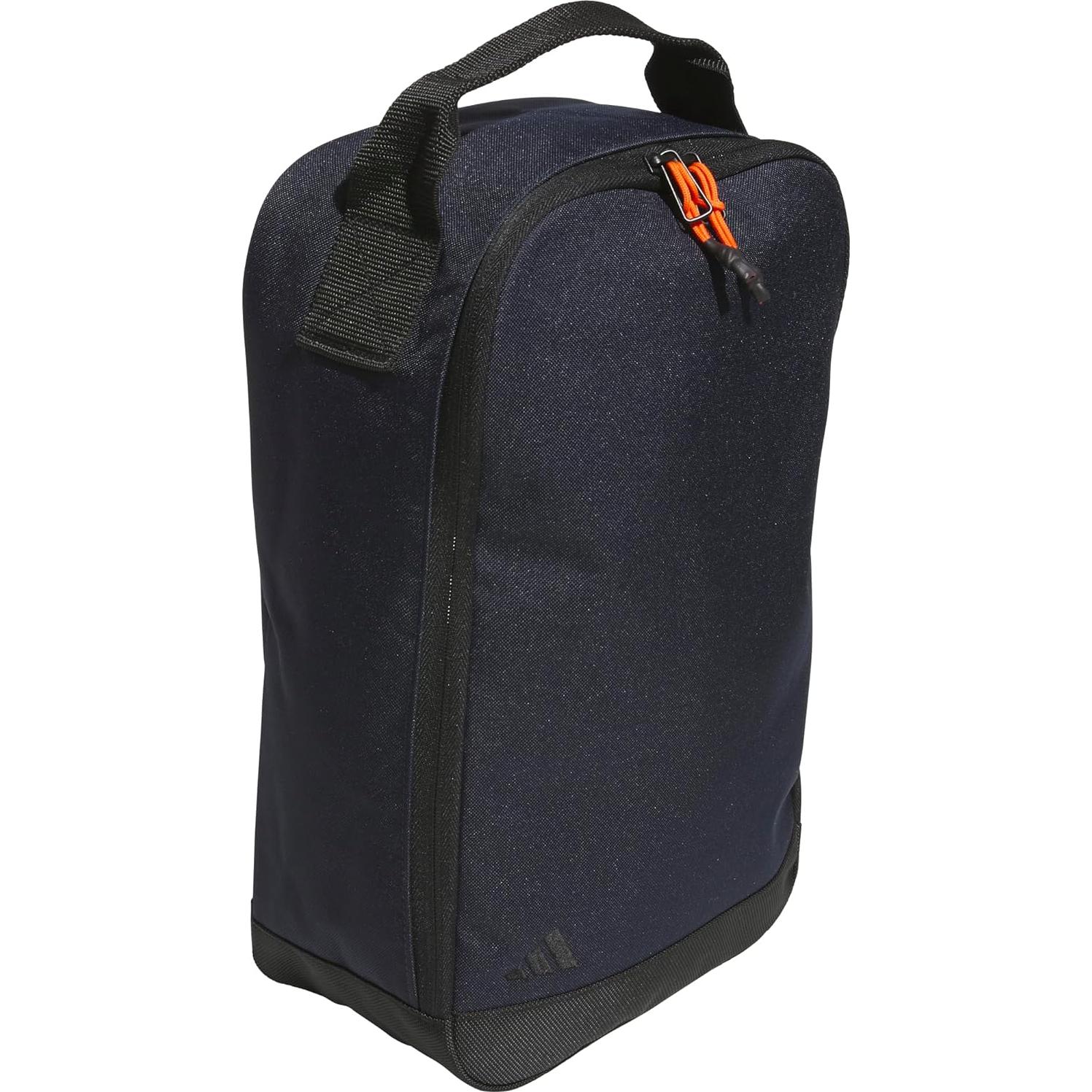 Bolsa de zapatos de golf Adidas Tinta Legendaria - Única