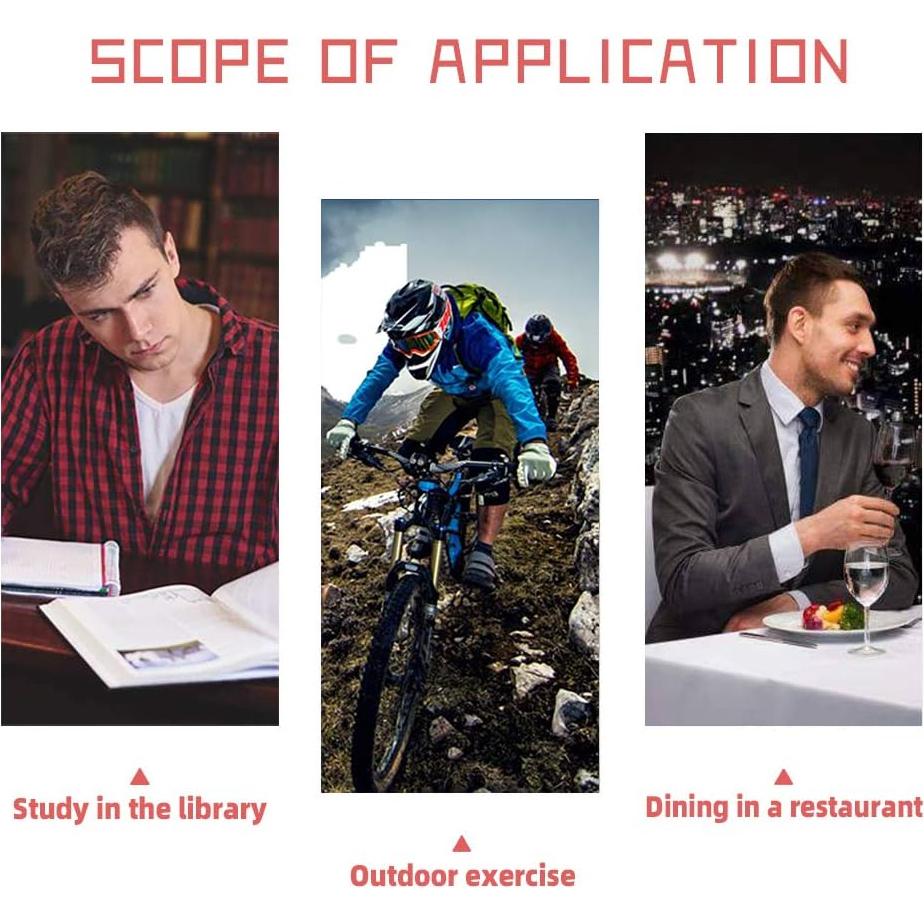 Botellas de Viaje Reutilizables 50ml Wangzi - 5 Pcs con Clip